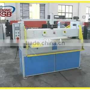 Hydraulic Plane Precision Four-colum Shoe Making Machine thumbnail-3