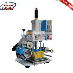 Hot Foil Stamping Machine/Bronzing Machine thumbnail-1