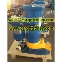 Hydraulic Toe Jack With Durable Quality thumbnail-1