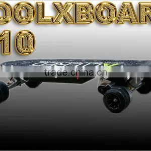 800W Power Skateboards With Li-ion Battery thumbnail-1