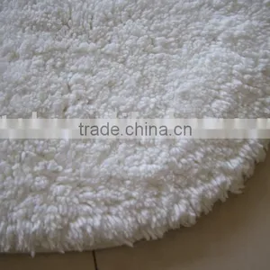 Hotel Bath Mat,hotel Bath Rug,white Cotton Bath Mat thumbnail-1