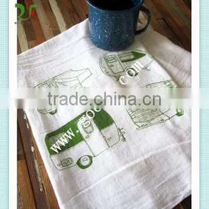 Printed Tea Towel China Manufacturer thumbnail-1