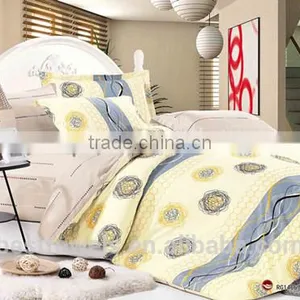 Cheap Luxury King Size Cotton Bedding Set thumbnail-4