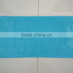 80 Polyester 20 Polyamide Water Absorbtion Microfiber Cleaning Towel thumbnail-2