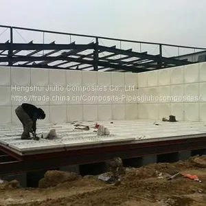 FRP/GRP Panel Tank for Drinking Water thumbnail-4