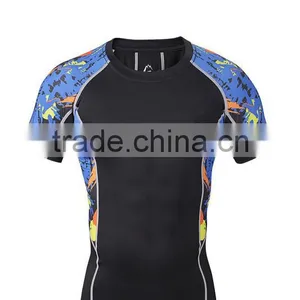 Cheap Price Wholesale Fashion Boy Short Sleeve O-Neck T- Shirt thumbnail-1