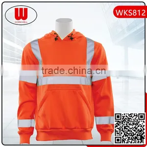 2017 New Arrival Fleece Wholesale Hoodies thumbnail-1