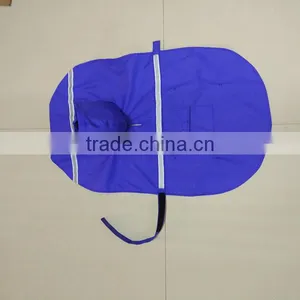 Wholesale Supply Pet Raincoat Dog Raincoat Poncho thumbnail-3