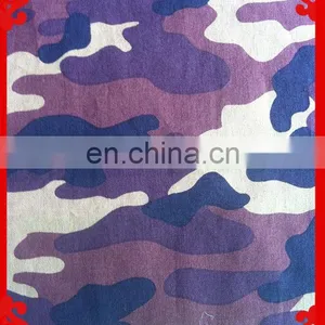 2014-2015 Latest Italy Design Pattern 100%cotton Camouflage Printed Fabrics thumbnail-5