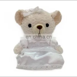Red Heart Teddy Bear Souvenirs Wholesale Wedding Thank You Gifts For Guests thumbnail-4