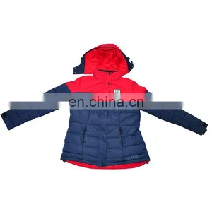 Men's Fashion Nylon Jacket With Hood thumbnail-1