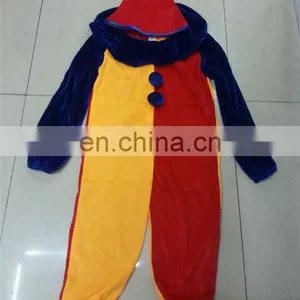 TZ8140-3 Colorful Carnival Clown Costume , Carnival Costume thumbnail-1