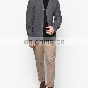 Latest Cashmere Shrug Ugly Christmas Sweater Designs for Men thumbnail-5
