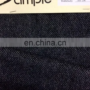 Fancy Tweed Wool Fabric for Garments thumbnail-1