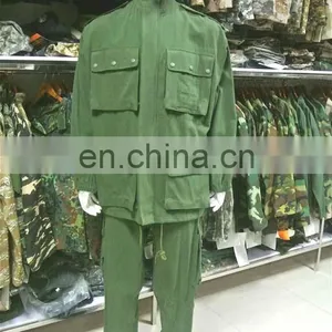 Custom M65 Field Jacket Military Army Clothing 50% Nylon 50% Pol thumbnail-2