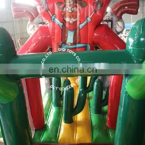 Cheap Price Manufacturer Safety Kids Obstacle Course thumbnail-5