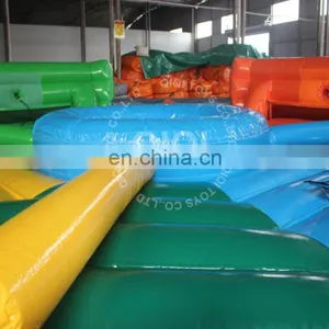 Inflatable Hippo Game With 4 Vests and 4 Cords Inside thumbnail-3