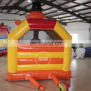 Inflatable Jumping Bouncer Thomas the Train Inflatable Bouncer thumbnail-2