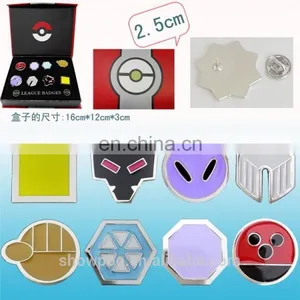 Pokemon Brooches Sets thumbnail-2