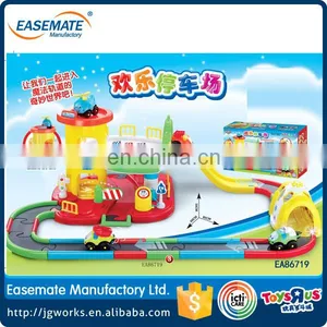 Electric Rail Car Electric Slot Car thumbnail-1