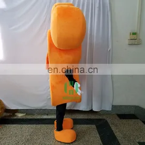 HI EN71 Funny Customized Footface Mascot Costume for Party thumbnail-4