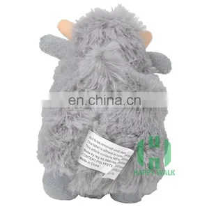 HI CE 2017 Hot Sale Goat Plush Doll,sheep Toys for Kids thumbnail-3