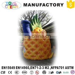 Advertising Inflatable Booth Giant Inflatable Pineapple Stand Kiosk thumbnail-6