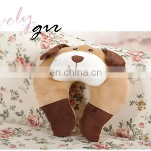 Design Personalized Cartoon Travel Neck Pillow thumbnail-2