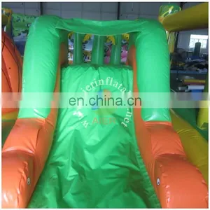 Elephant Inflatable Obstacle Course thumbnail-5
