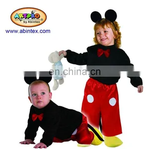 Baby Mouse Costume (14-087BB) as Infant Costume With ARTPRO Brand thumbnail-1