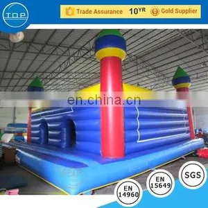 TOP INFLATABLES Brand New Thomas the Train Inflatable Mamaroo Bouncer With High Quality thumbnail-1