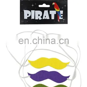 Party Cheap False Fake Moustache for Sale MOU-0044 thumbnail-1