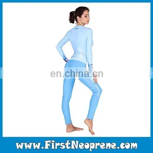 Beach Swim Tight In Stock Short Sleeve Rashguards thumbnail-3
