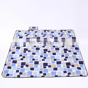 Hot Sale Outdoor Supplier High Quality Picnic Blanket thumbnail-3