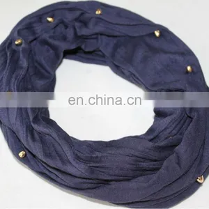Scarfs Accessories Jewelry Tube Jewelry Knitted Scarf Wholesale Scarf Jewelry (KRP-002) thumbnail-1