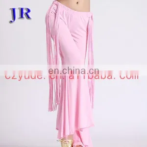 Ballroom Belly Dance Pants K-4009# thumbnail-2