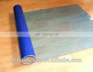 PE Carpet Film Adhesive Carpet Protective Film For Hard Floor thumbnail-2