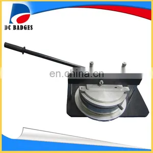 Factory Price for Sale Plastic Handed Machine for Button DCMA-250 thumbnail-1