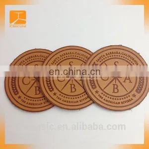 Custom Leather Patches,Iron on Patch Wholesale High Quality,Heat Transfer Iron on Embroidered Patch for Jactkets/Bags/Clothing thumbnail-3