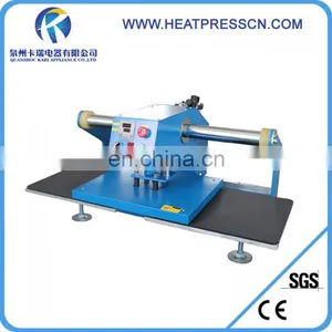 Wiscoo Pneumatic Tshirt Press Machine thumbnail-2