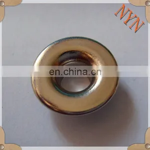 Large Metal Tarpaulin Eyelet Button thumbnail-1