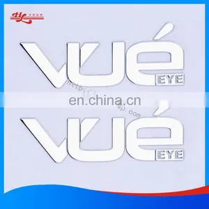 Custom Brand Badge With Adhesive thumbnail-1