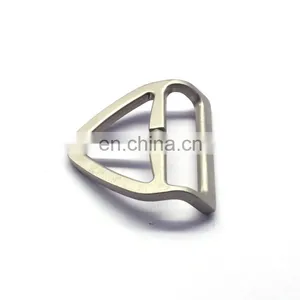 Wholesale Quality Assurance Metal Reversible Automatic Belt Buckle For Women thumbnail-6