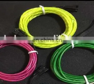 New Generation EL Wire Advertisement,chasing EL Wire thumbnail-1