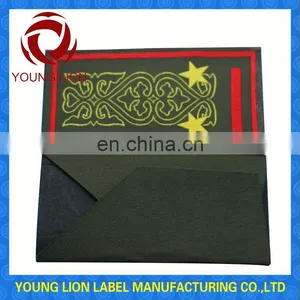 Uniform Epaulettes and Shoulder Mark for Military thumbnail-1
