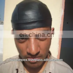 High Quality Motorcycle Leather Cap 2017 thumbnail-1