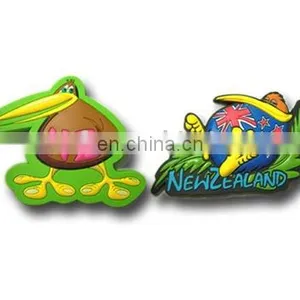 Custom 2D/3D Soft Pvc Fridge Magnet thumbnail-2