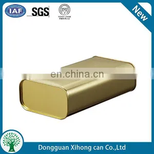 Olive Oil Tin Container Customize Metal Can Container Rectangular Petrol Gas Cans thumbnail-6