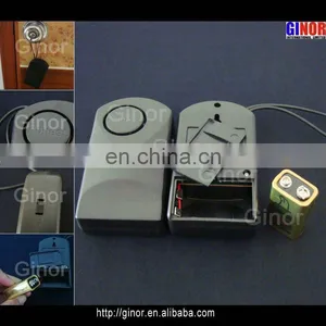 Vibration Sensor Alarm for Door thumbnail-1