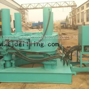 Hydraulic Extractor For Stop End Pipe Round Type 800mm-2800mm for Diaphragm Wall Stop End Pipe Extractor thumbnail-3
